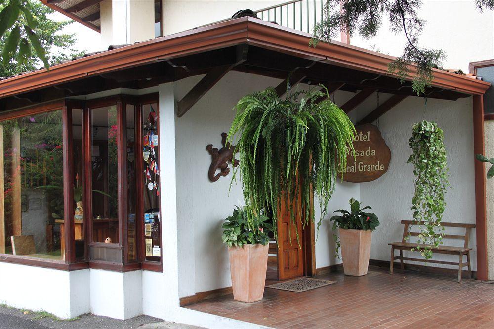 Hotel Posada Canal Grande San Jose  Eksteriør bilde