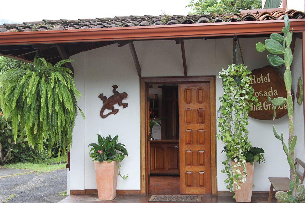 Hotel Posada Canal Grande San Jose  Eksteriør bilde