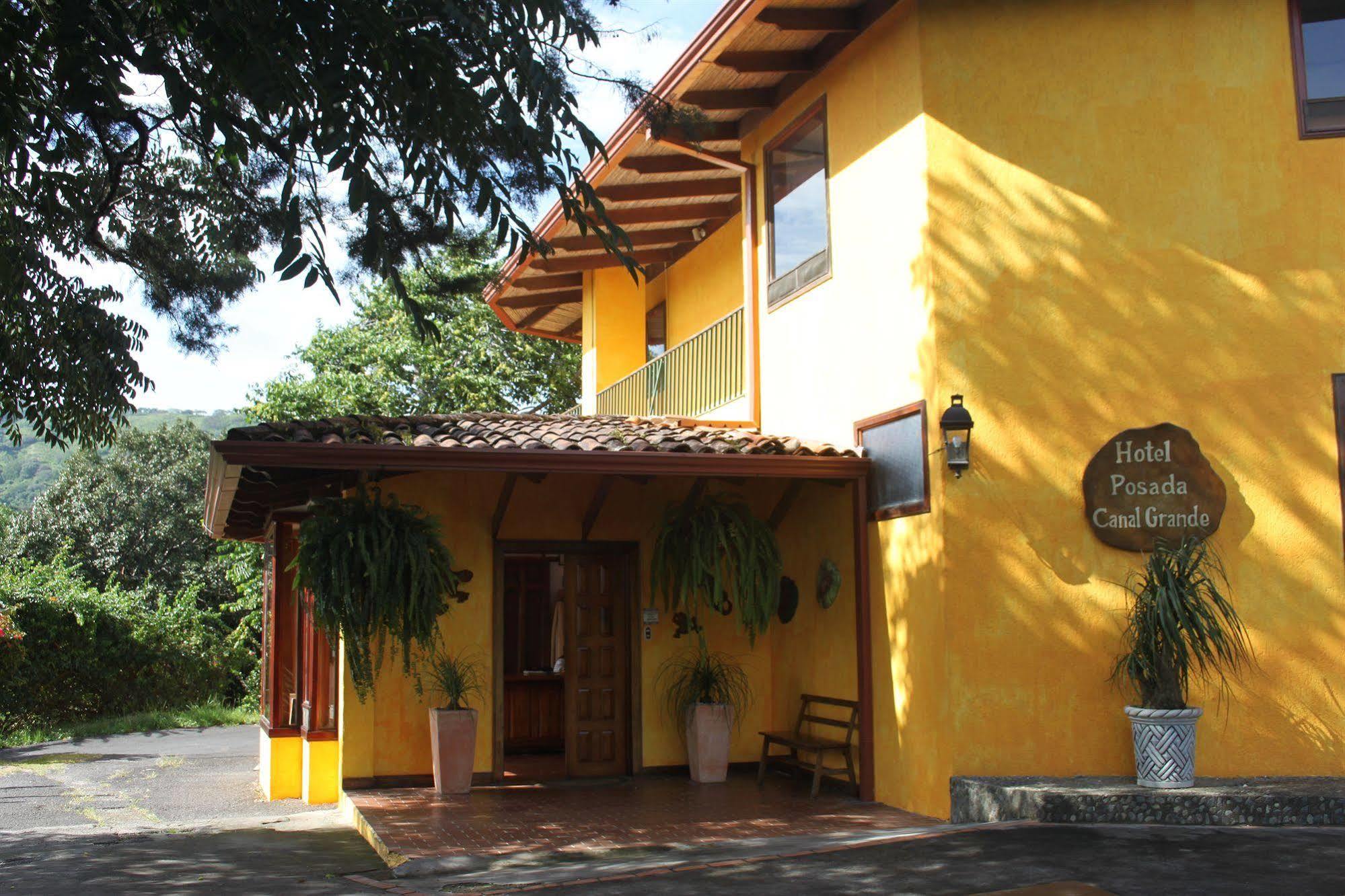 Hotel Posada Canal Grande San Jose  Eksteriør bilde