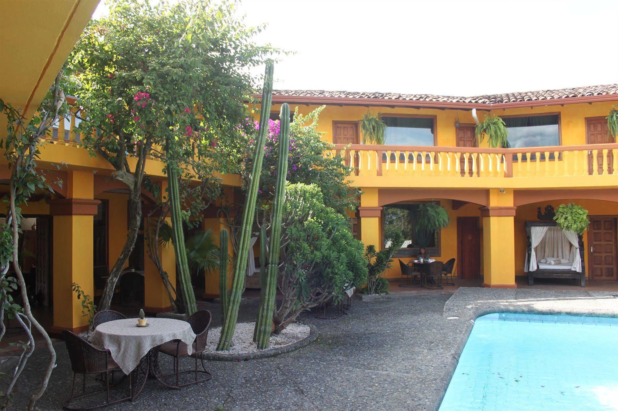 Hotel Posada Canal Grande San Jose  Eksteriør bilde