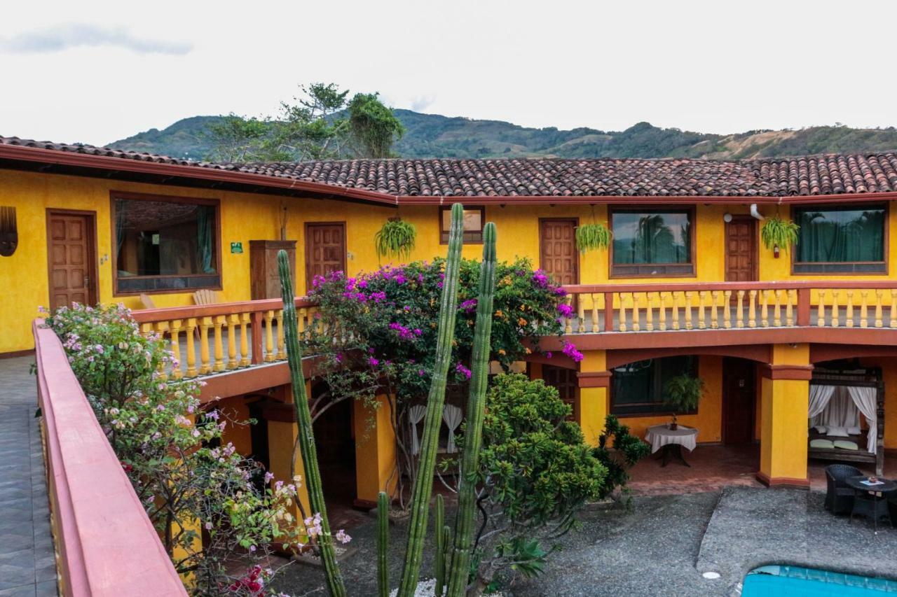 Hotel Posada Canal Grande San Jose  Eksteriør bilde